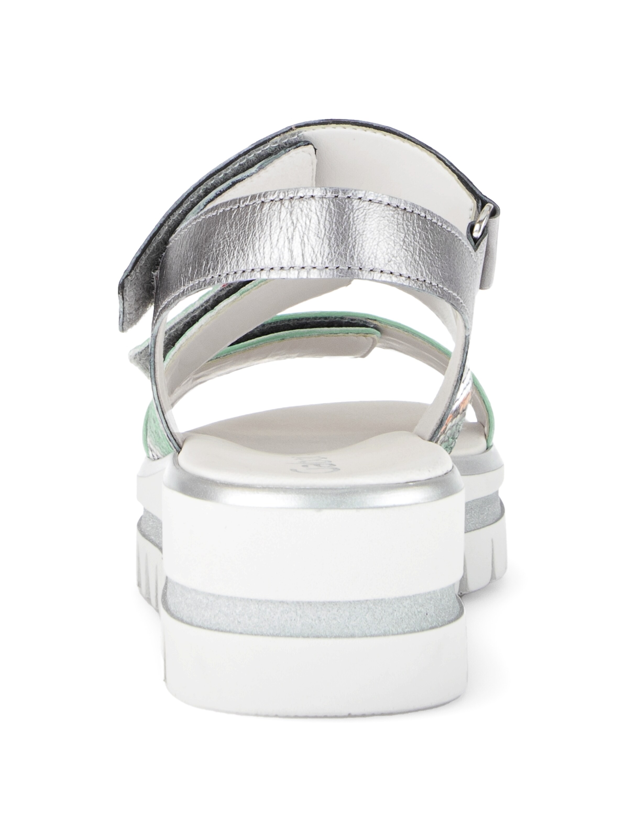 GABOR Sandale in Mischfarben