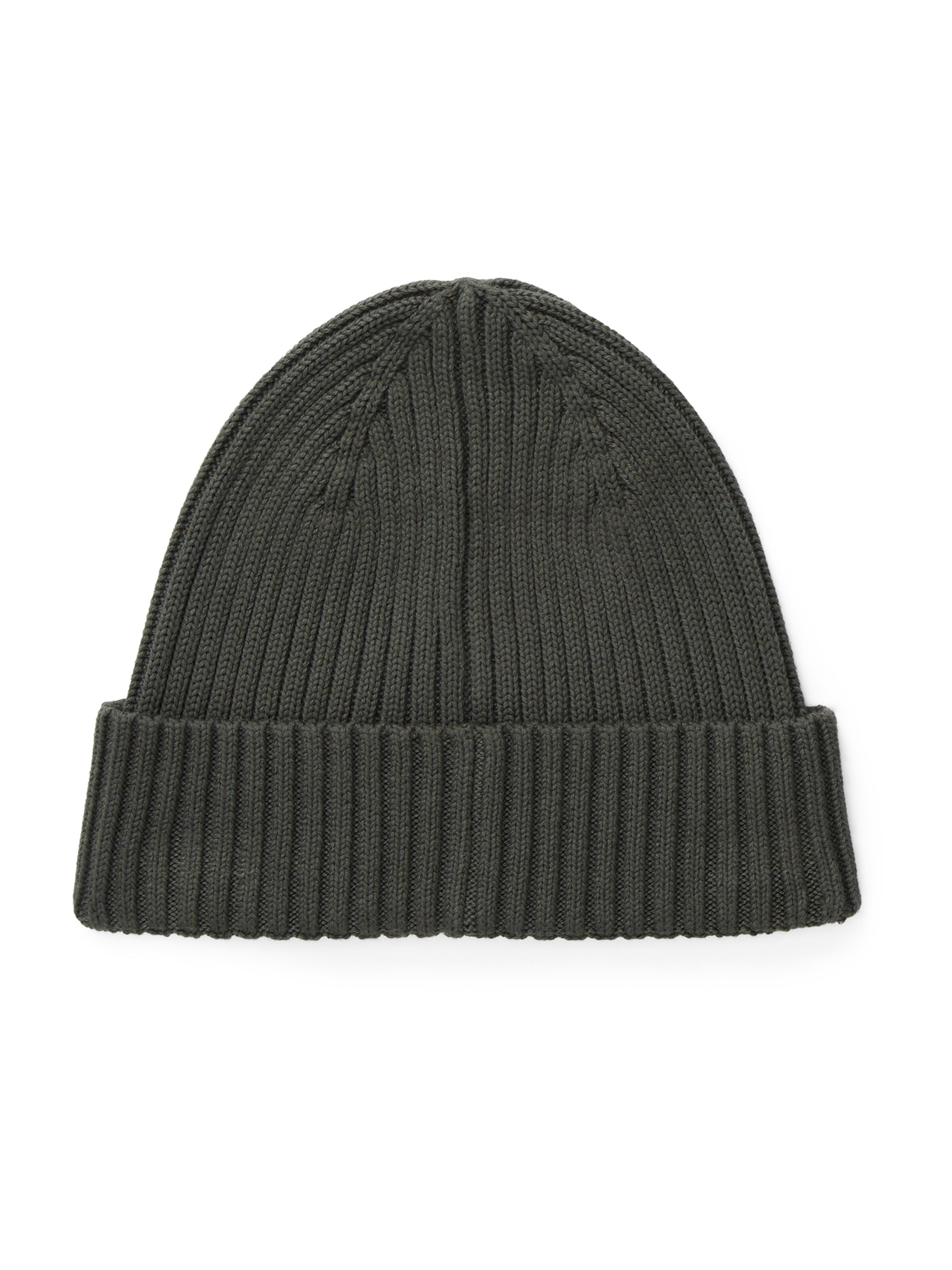 Căciulă 'HERITAGE' de la Tommy Jeans pe verde