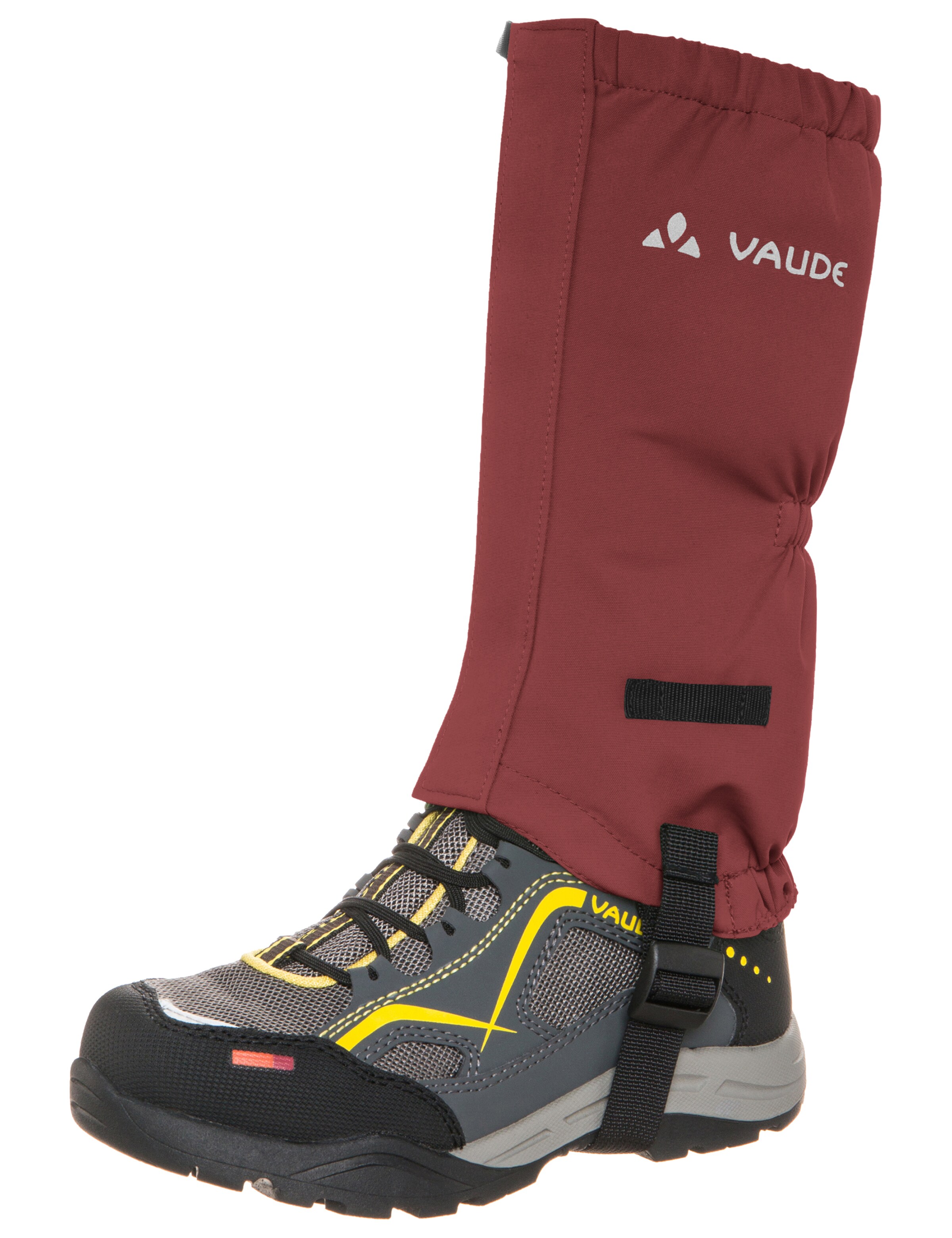 VAUDE Accessory 'Gaiter II ' in Red: front
