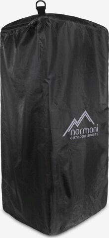 normani Outdoor equipment 'CoverLine Classic Sea III' in Zwart