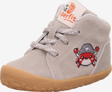 SUPERFIT Boots 'Flummi' in Beige: front