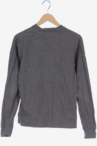 s.Oliver Sweatshirt & Zip-Up Hoodie in S in Grey