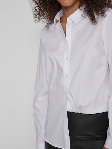 Camicia da donna 'Gimas' di VILA in bianco