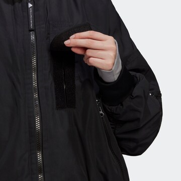 ADIDAS BY STELLA MCCARTNEY Sports jacket in Black