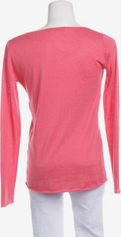 FFC Shirt langarm S in Pink