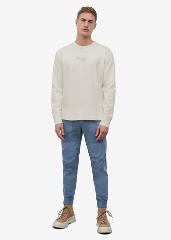 Marc O'Polo Sweatshirt in White