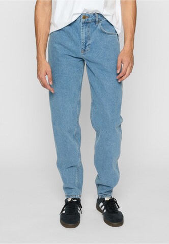 DEF - Loosefit Vaquero en azul: frente