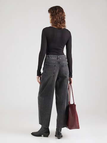 VERO MODA - Ropa ancha Vaquero 'VMBILLIE' en negro