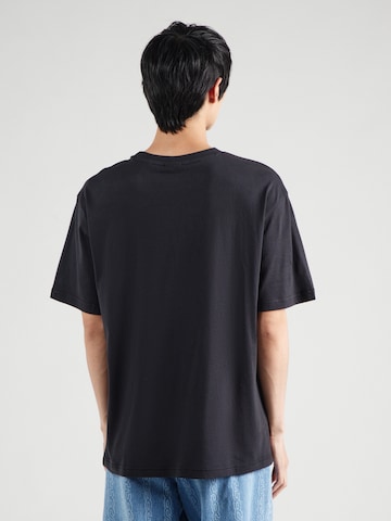 Only & Sons - Camisa 'ONSPORTRA' em preto