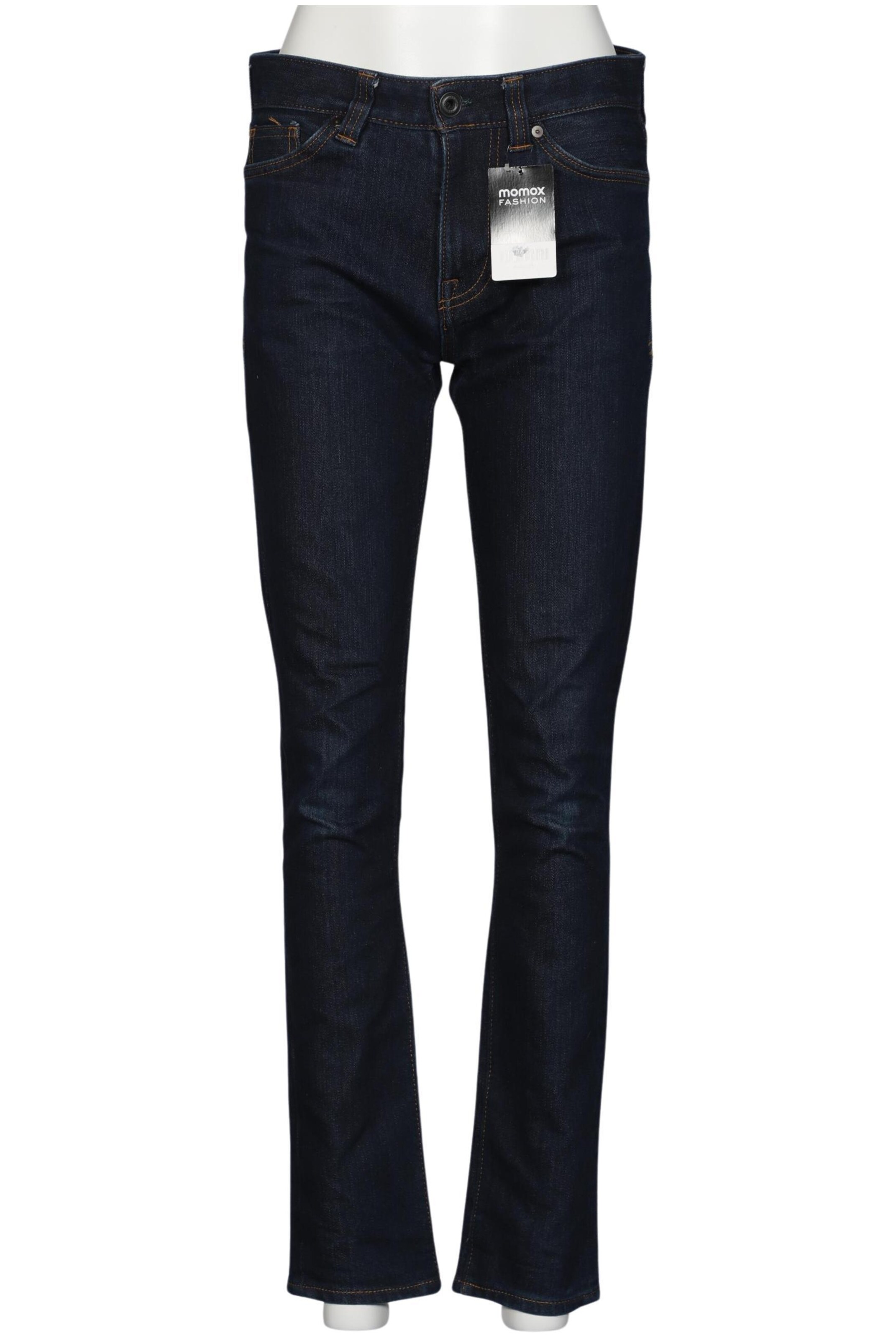 Hurley Jeans 28 in Blau: Vorderseite