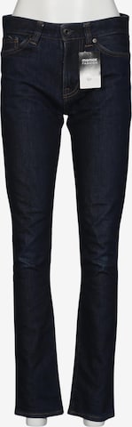 Hurley Jeans 28 in Blau: Vorderseite