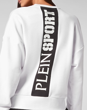 Plein Sport Sweatshirt in Wit