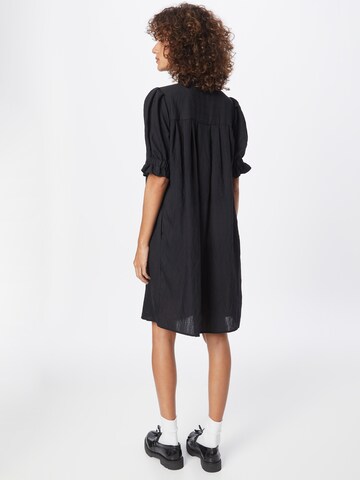 Freequent Košilové šaty 'FATIMA' – černá