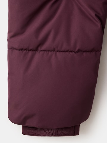 MANGO Téli dzseki 'TOKYO' - piros