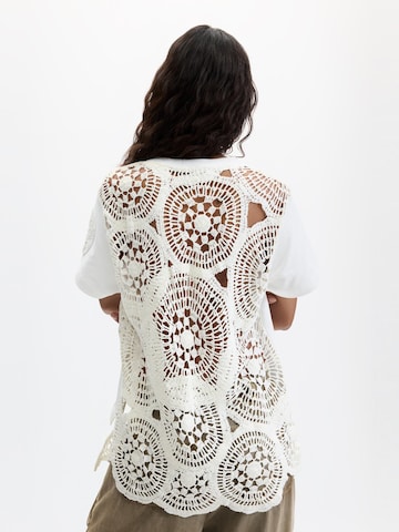 Desigual Póló - fehér