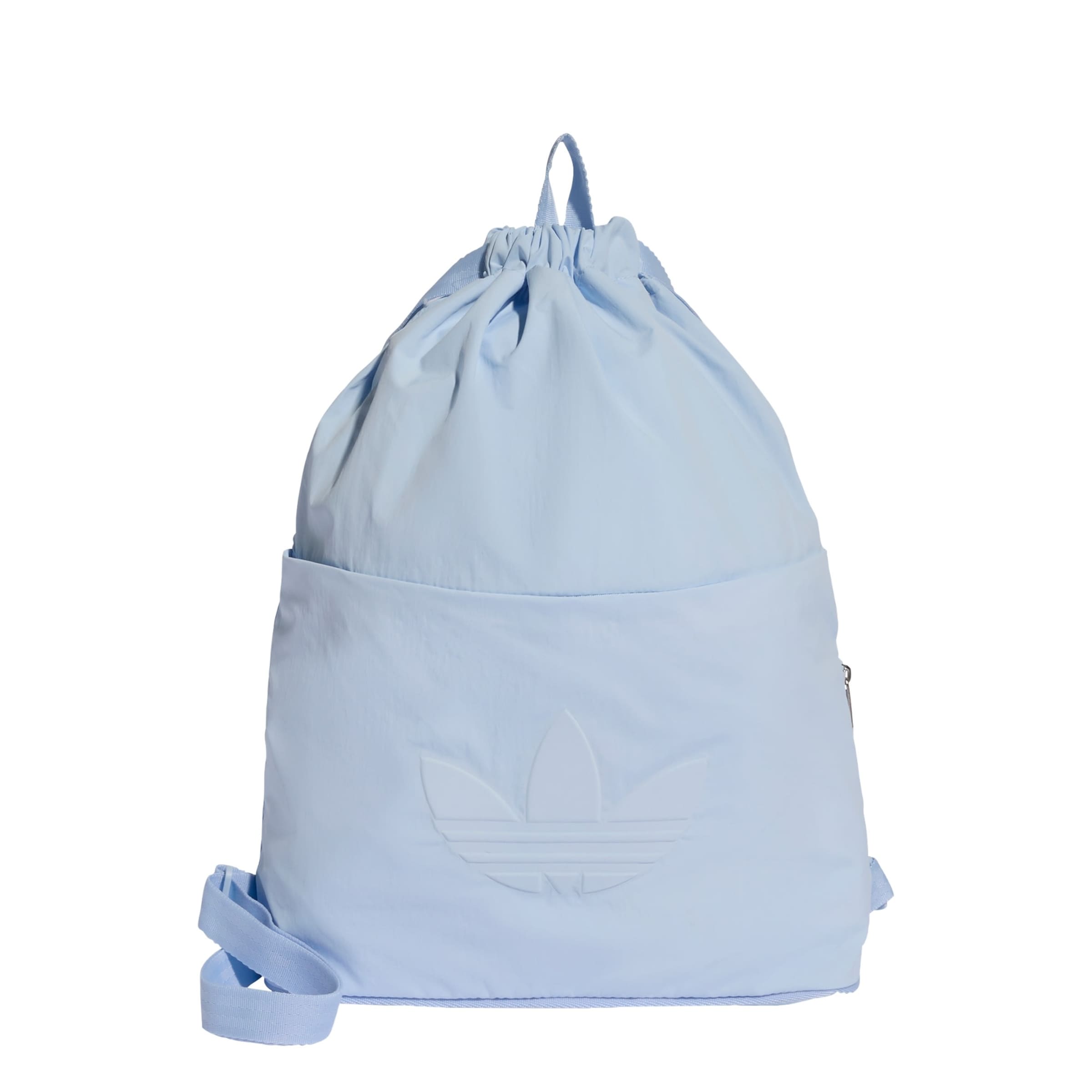 ADIDAS ORIGINALS Rucksack 'Everyday Icons' in Blau: Vorderseite