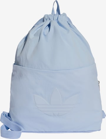 Sac à dos 'Everyday Icons' ADIDAS ORIGINALS en bleu : devant