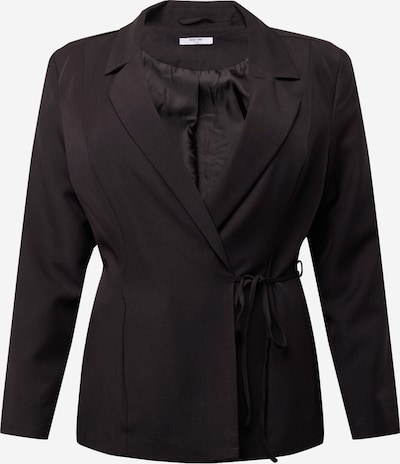 ABOUT YOU Curvy Blazer 'Melody' en noir, Vue avec produit