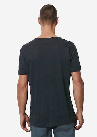 Marc O'Polo T-Shirt in Blau