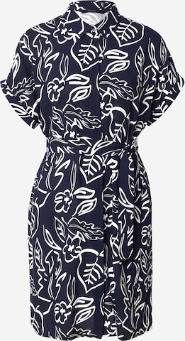 VERO MODA - Vestido camisero 'VMEasy Joy' en azul: frente