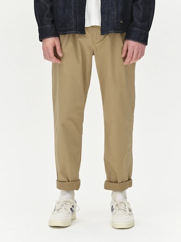 GABBA regular Bukser 'Joe' i beige: forside