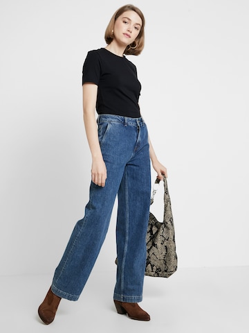 Samsøe Samsøe Shirt 'ESTER' in Black