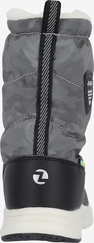 ZigZag Snow Boots 'Sanen' in Black