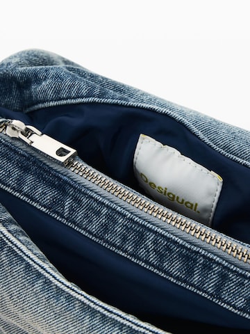 mėlyna Desigual Rankinė su ilgu dirželiu