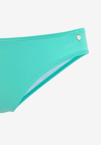 s.Oliver T-shirt Bikini in Blue