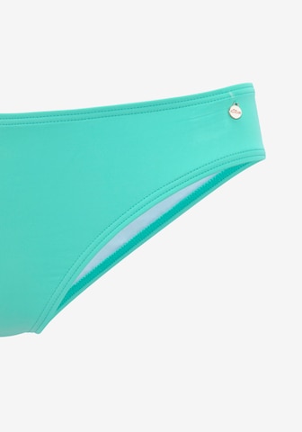 s.Oliver T-Shirt Bikini in Blau