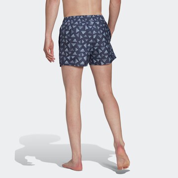 ADIDAS SPORTSWEAR Swimming Trunks in Blue