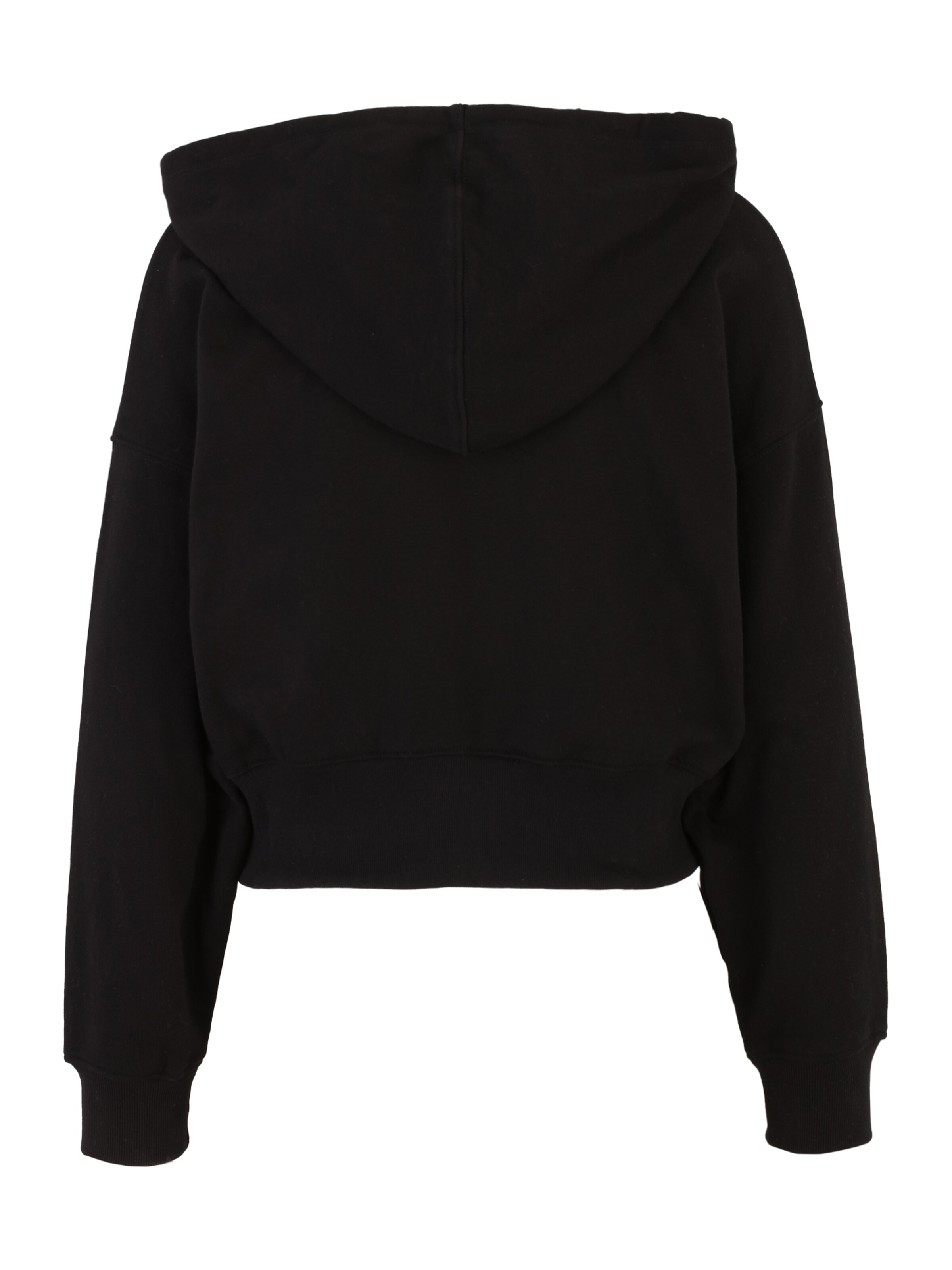 Gap Tall Sweatjacke 'HERITAGE' in Schwarz