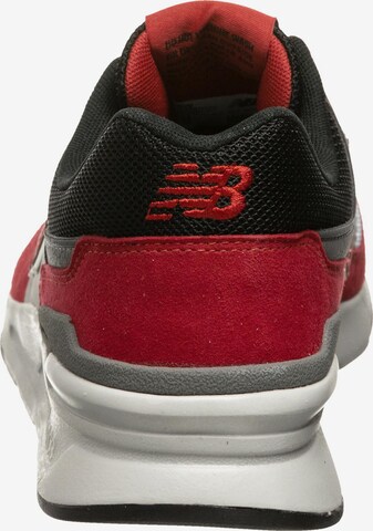 new balance Σνίκερ χαμηλό '997H' σε κόκκινο