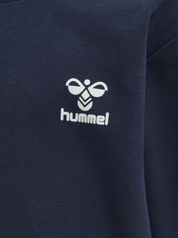 Hummel Trainingsanzug in Blau