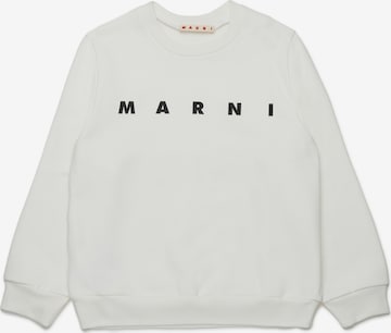Marni Свитшот в Бежевый: спереди