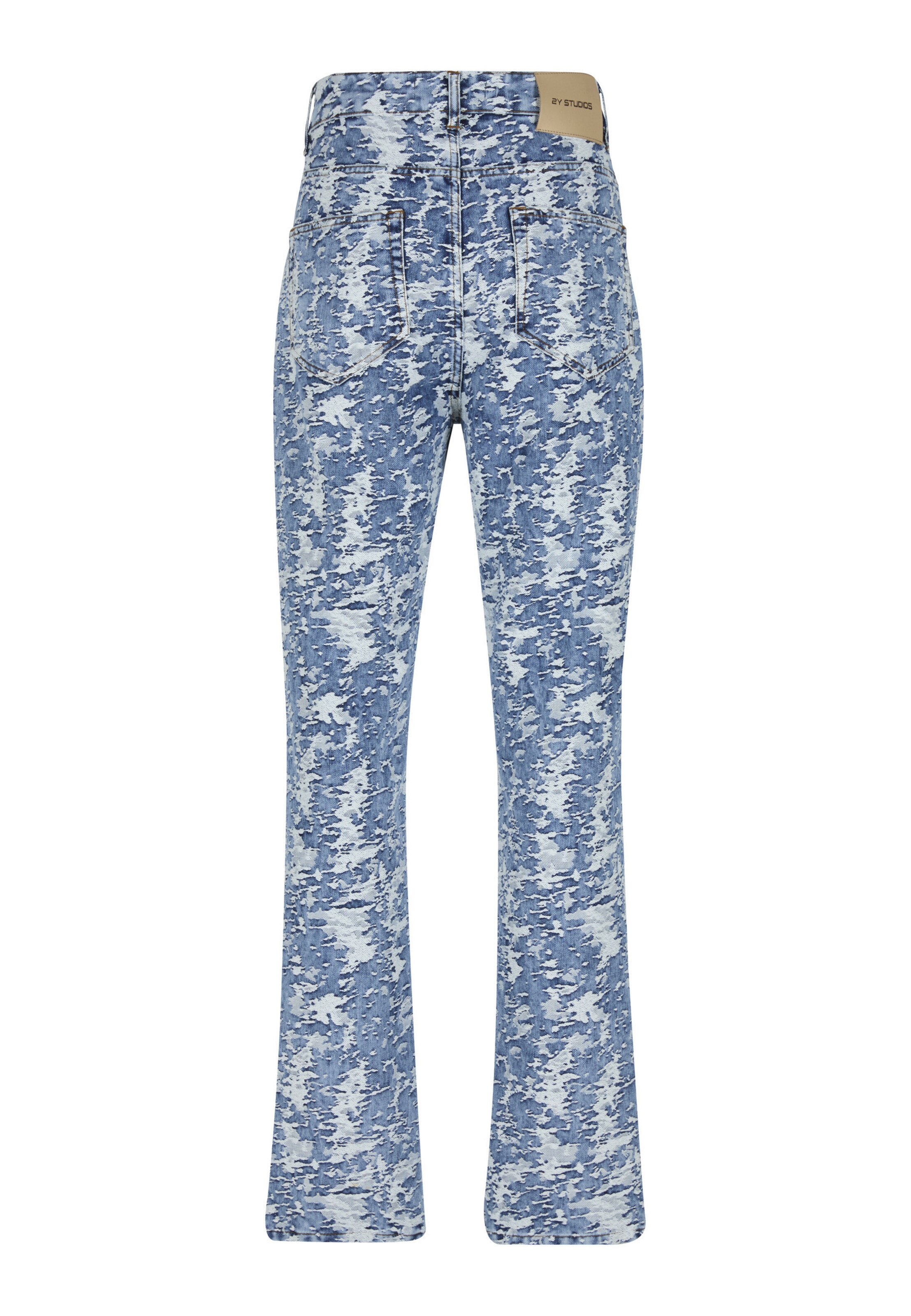 regular Jeans 'Melo' di 2Y Studios in blu