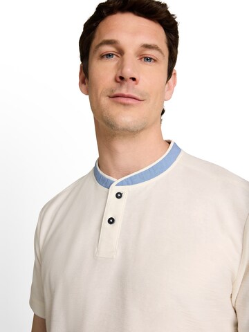 TOM TAILOR Shirt in White