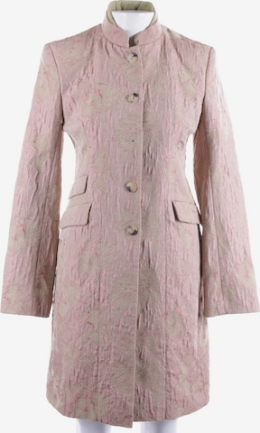 Windsor Jacket & Coat in XS in Pink: front