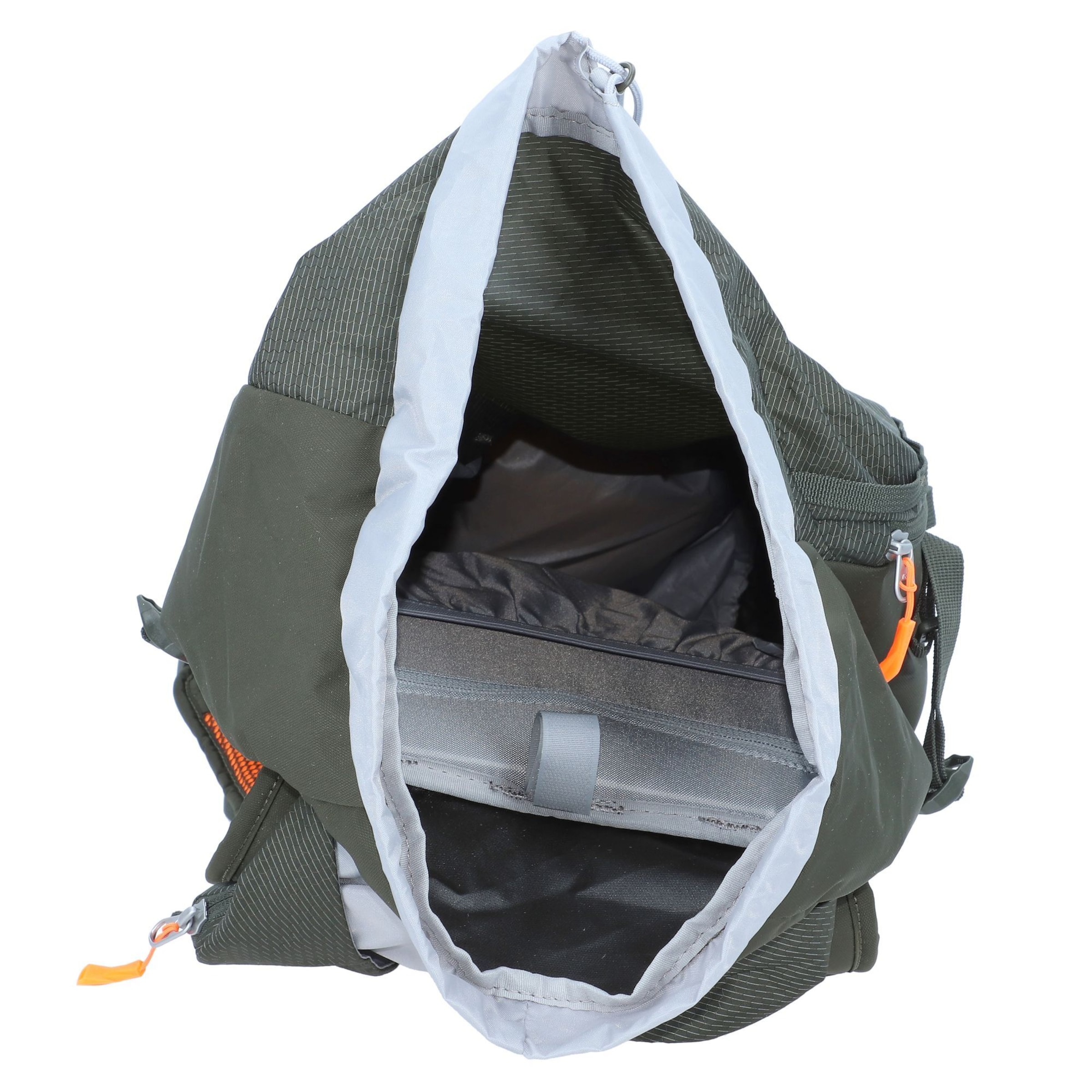 SALEWA Sports Backpack in Green