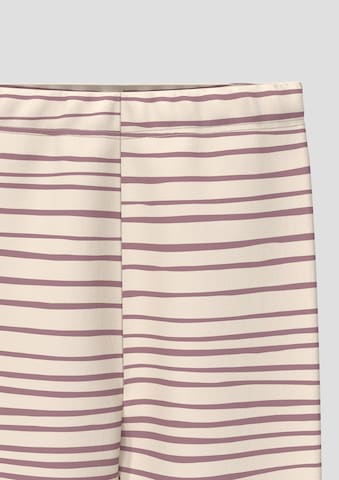Regular Leggings s.Oliver en beige