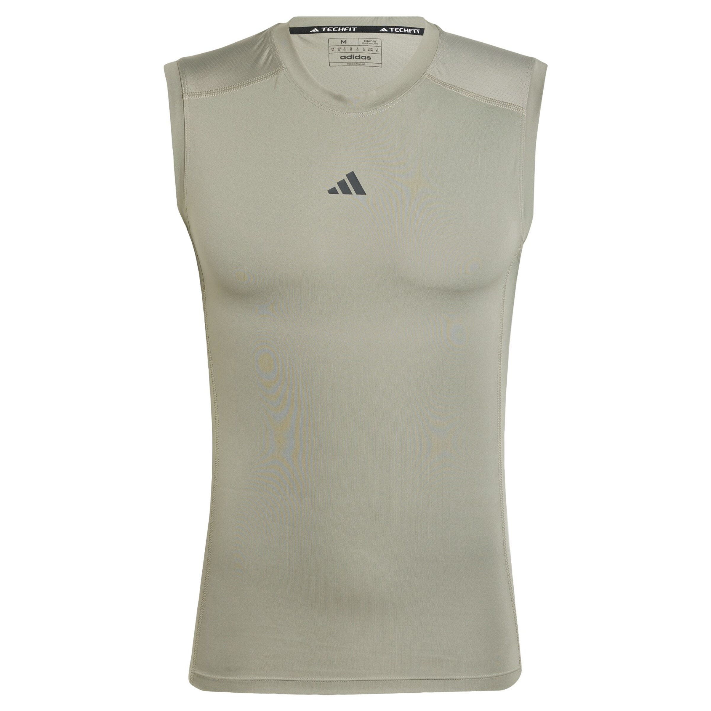 ADIDAS PERFORMANCE Funktionsshirt in Grün: Vorderseite
