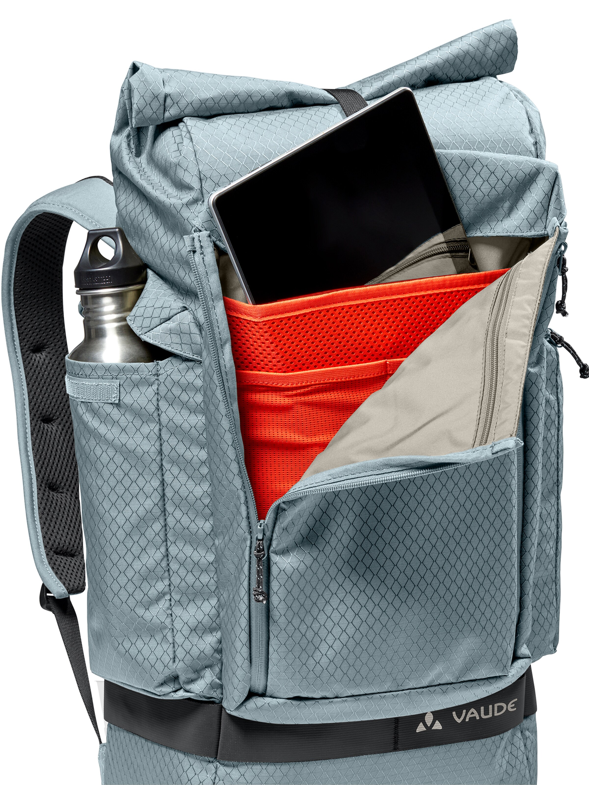 VAUDE Sports backpack 'Cyclist Pack' in Grey, Item view