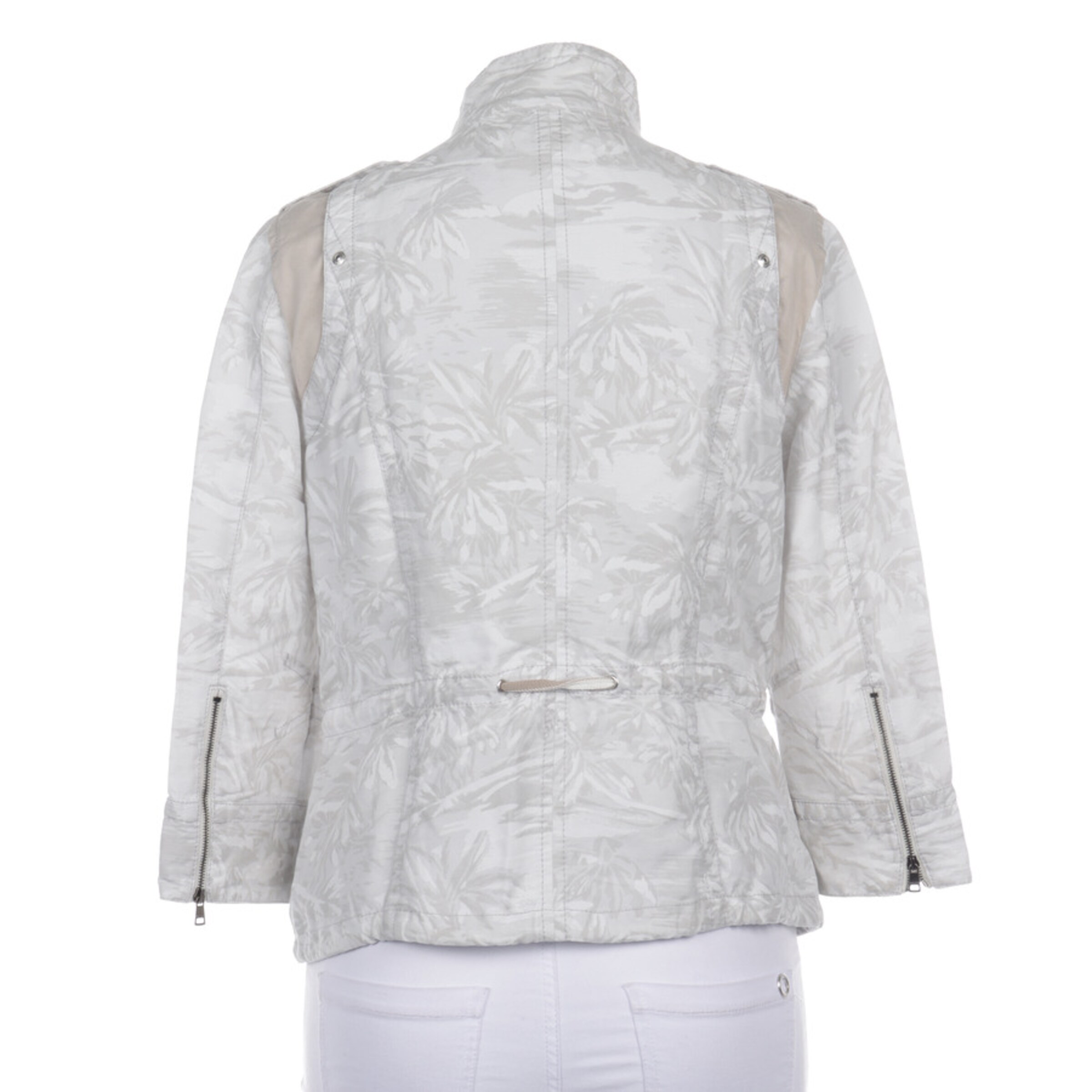 Marc Cain Jacket & Coat in S in Grey