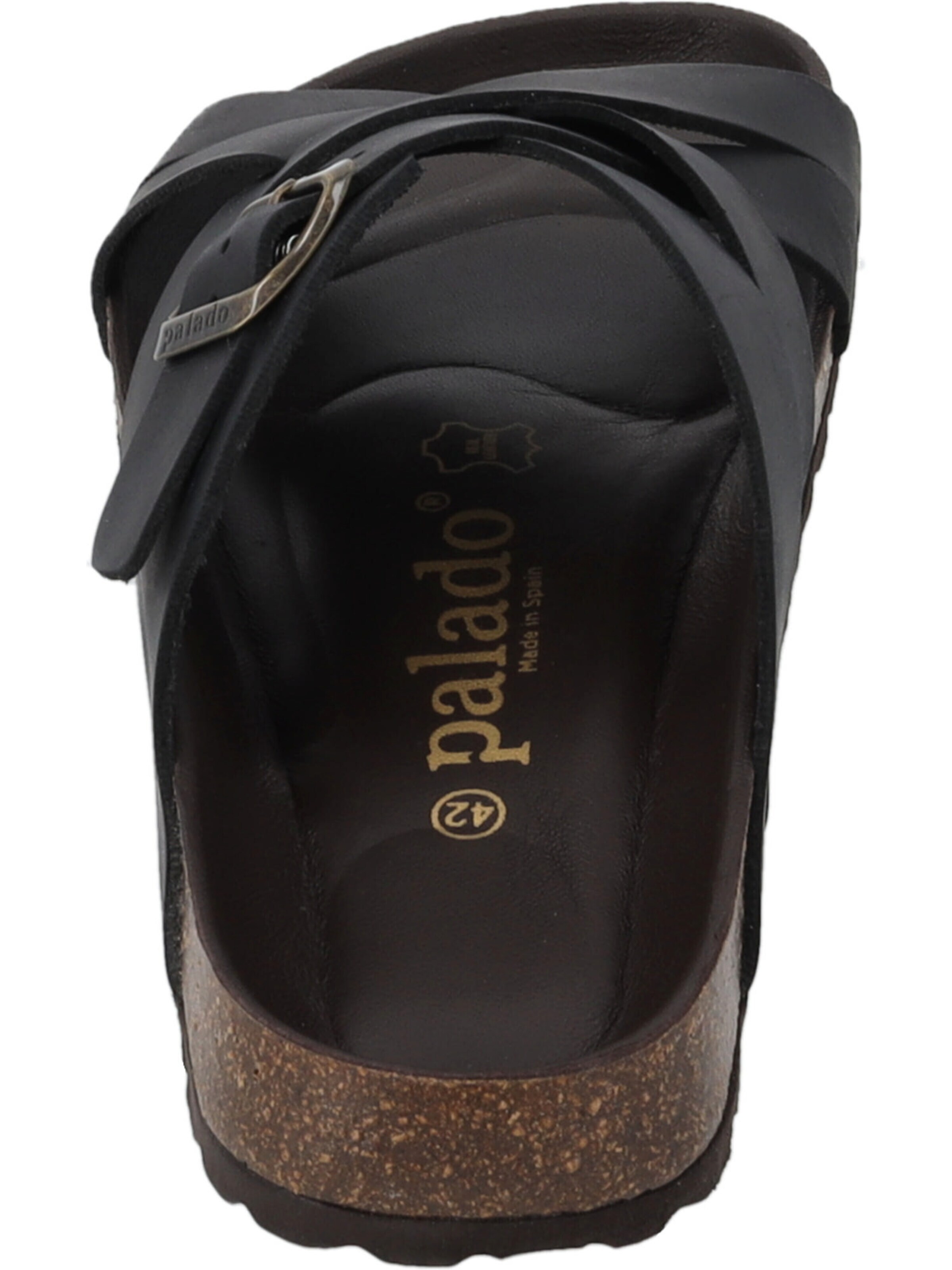 Palado Mules 'Tavros' in Black