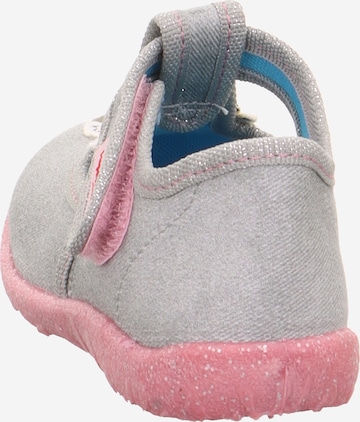 Chaussure basse 'Spotty' SUPERFIT en gris