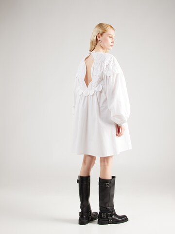 Robe 'Annemone' Stella Nova en blanc