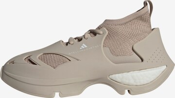 ADIDAS BY STELLA MCCARTNEY Athletic Shoes in Beige: front