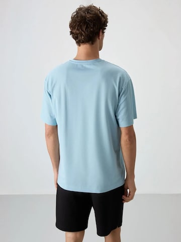 Tommy Life Shirt in Blue