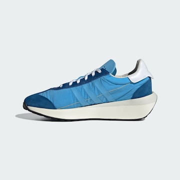 ADIDAS ORIGINALS Sneaker low 'Country XLG' i blå