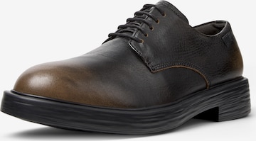 CAMPER Lace-up shoe 'Dean' in Black: front